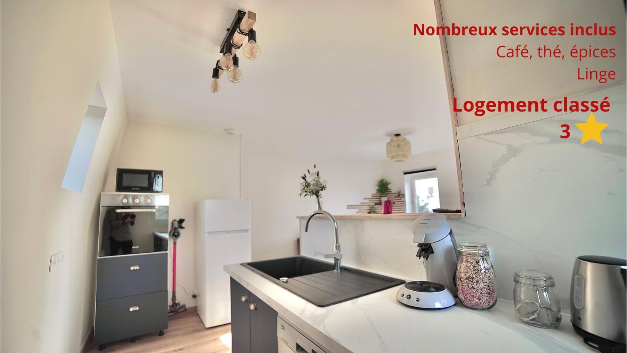 Havre Cosy Apartman Orthez Kültér fotó